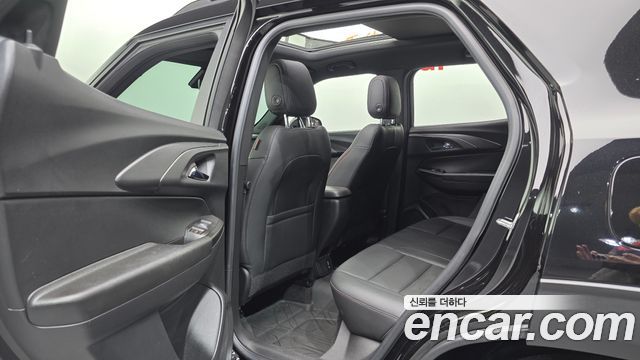 ChevroletGMDaewoo Trailblazer 2023 — photo 23