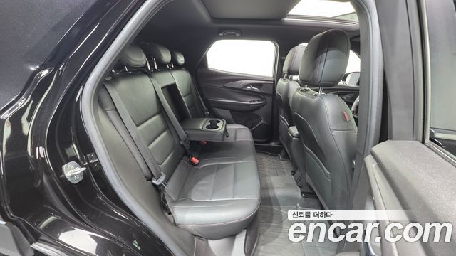 ChevroletGMDaewoo Trailblazer 2023 — photo 25
