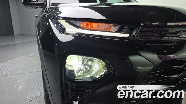ChevroletGMDaewoo Trailblazer 2023 — photo 8