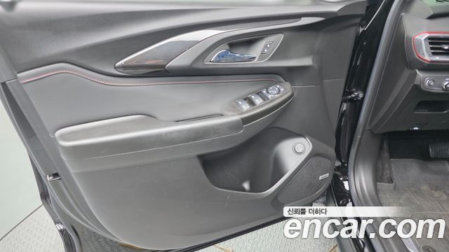 ChevroletGMDaewoo Trailblazer 2023 — photo 14