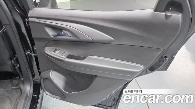 ChevroletGMDaewoo Trailblazer 2023 — photo 15