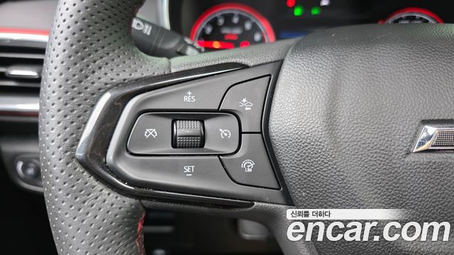 ChevroletGMDaewoo Trailblazer 2023 — photo 27