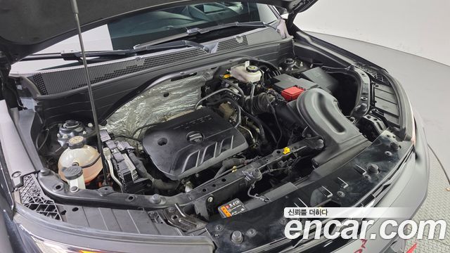 ChevroletGMDaewoo Trailblazer 2023 — photo 28