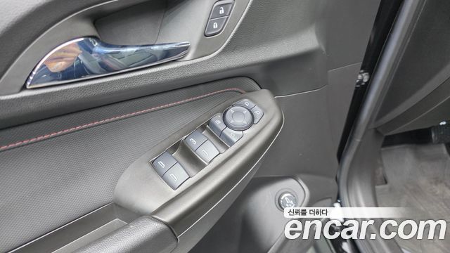 ChevroletGMDaewoo Trailblazer 2023 — photo 32
