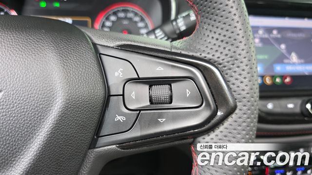 ChevroletGMDaewoo Trailblazer 2023 — photo 33