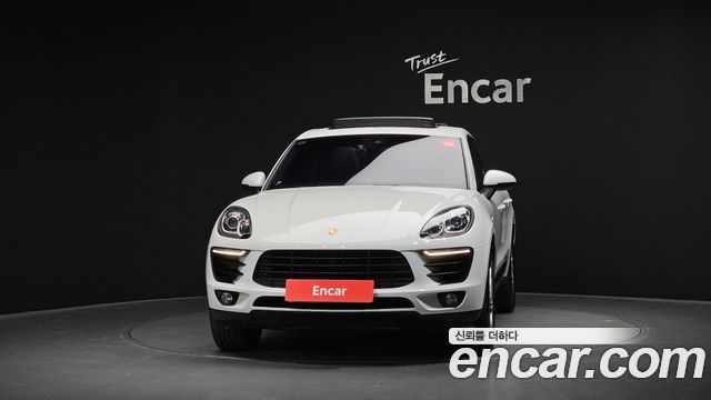 Porsche Macan 2017 — photo 3