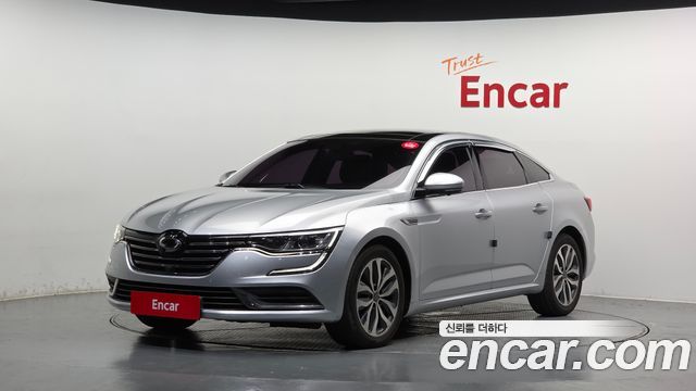 Renault Korea SM6 2016 — photo 1