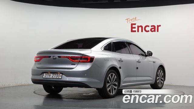 Renault Korea SM6 2016 — photo 2