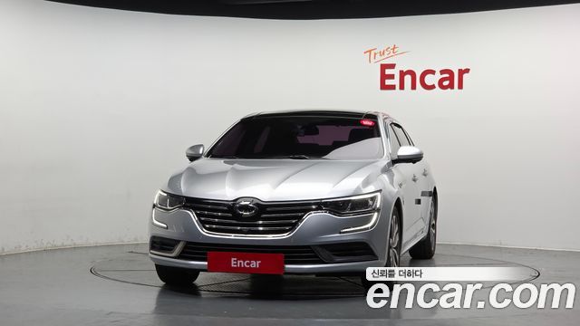 Renault Korea SM6 2016 — photo 3