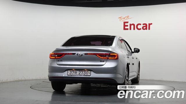 Renault Korea SM6 2016 — photo 4