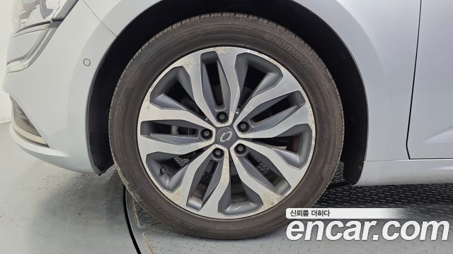 Renault Korea SM6 2016 — photo 5