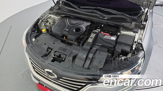 Renault Korea SM6 2016 — photo 6
