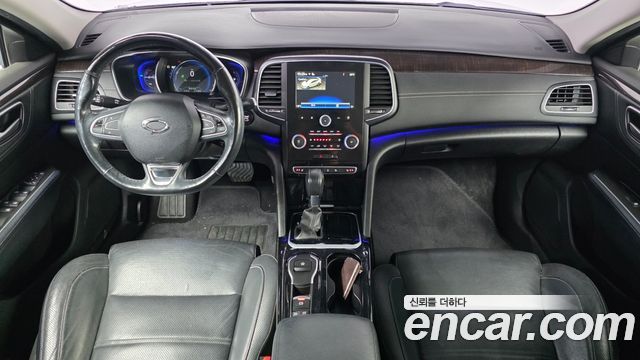 Renault Korea SM6 2016 — photo 10