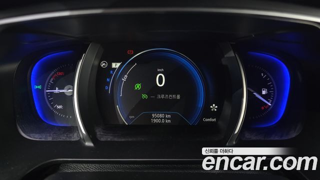 Renault Korea SM6 2016 — photo 11