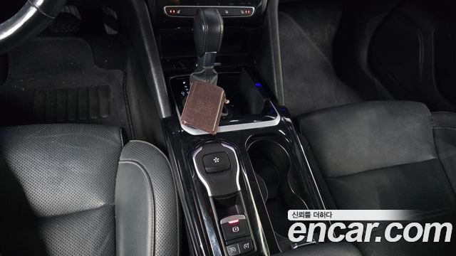 Renault Korea SM6 2016 — photo 12