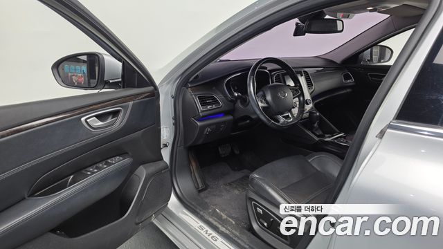 Renault Korea SM6 2016 — photo 13