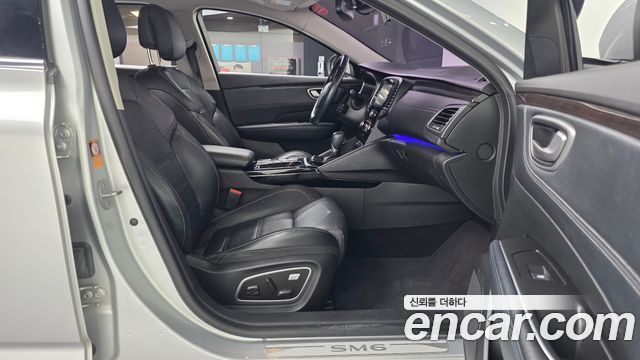 Renault Korea SM6 2016 — photo 17