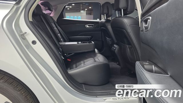 Renault Korea SM6 2016 — photo 18
