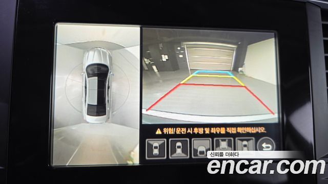 Renault Korea SM6 2016 — photo 19