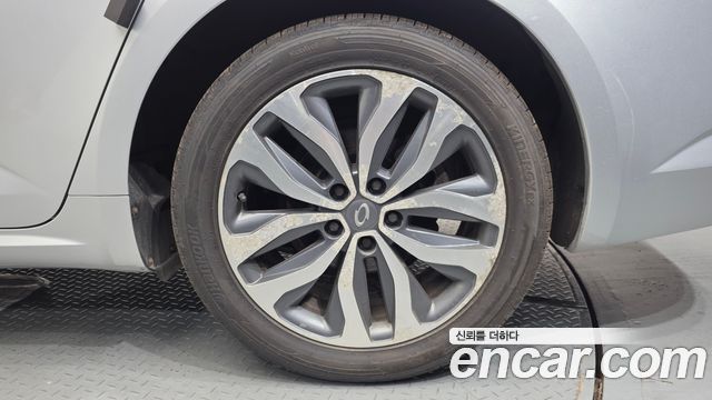 Renault Korea SM6 2016 — photo 7