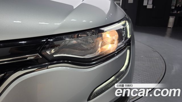 Renault Korea SM6 2016 — photo 8