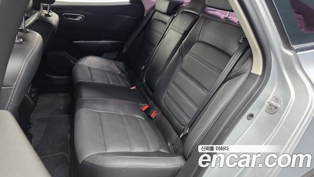 Renault Korea SM6 2016 — photo 16