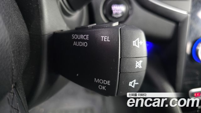 Renault Korea SM6 2016 — photo 27