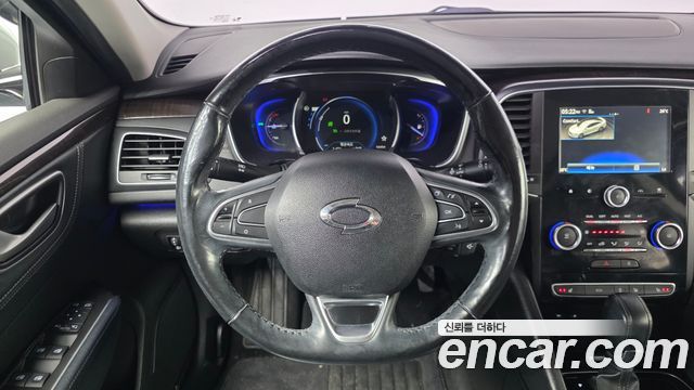 Renault Korea SM6 2016 — photo 30