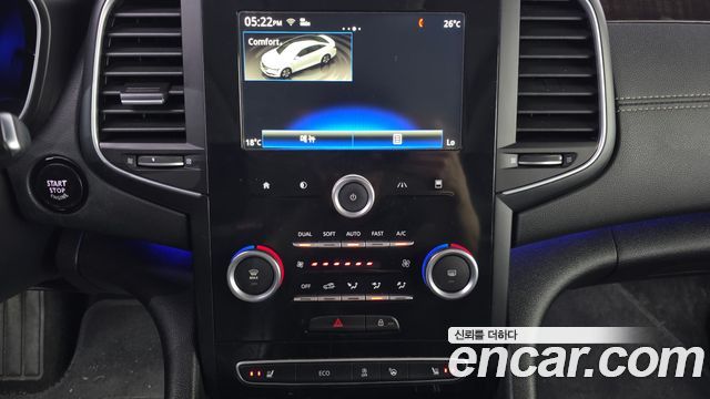 Renault Korea SM6 2016 — photo 31