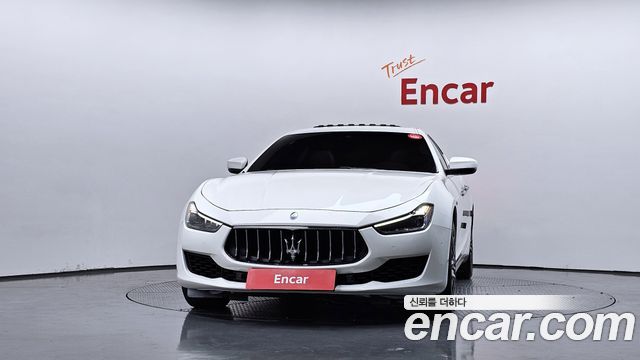 Maserati Ghibli 2018 — photo 3