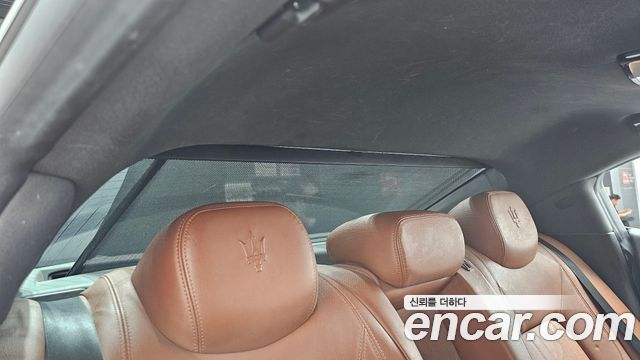 Maserati Ghibli 2018 — photo 33