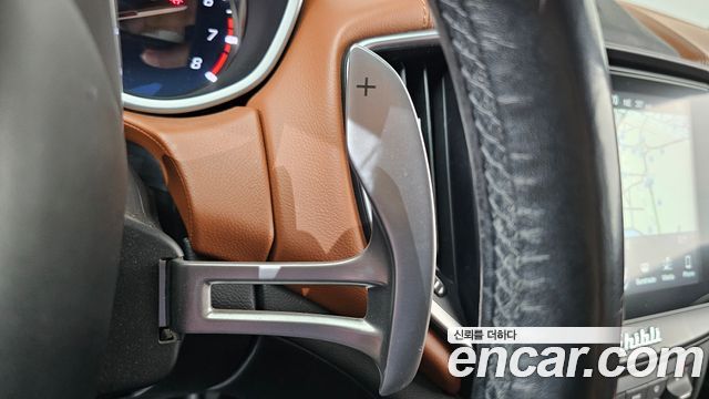 Maserati Ghibli 2018 — photo 34