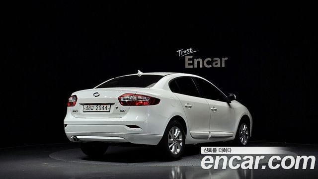Renault Korea SM3 2015 — photo 2