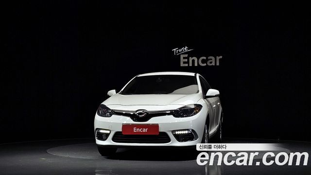 Renault Korea SM3 2015 — photo 3