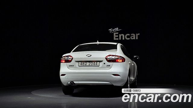 Renault Korea SM3 2015 — photo 4