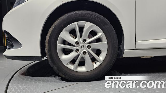Renault Korea SM3 2015 — photo 5