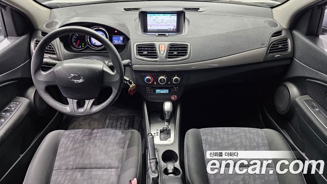 Renault Korea SM3 2015 — photo 7