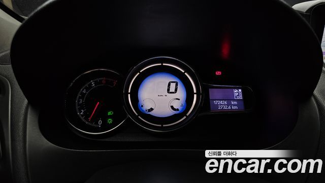 Renault Korea SM3 2015 — photo 8