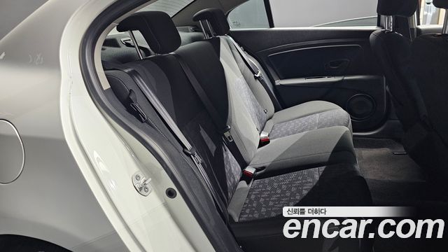 Renault Korea SM3 2015 — photo 12