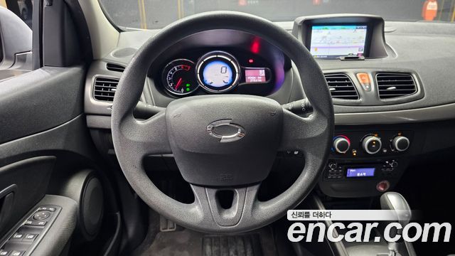 Renault Korea SM3 2015 — photo 13