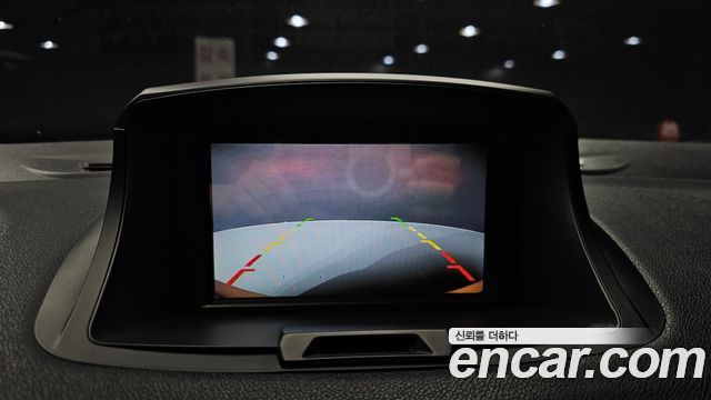 Renault Korea SM3 2015 — photo 15