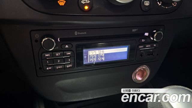 Renault Korea SM3 2015 — photo 16