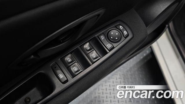 Renault Korea SM3 2015 — photo 17