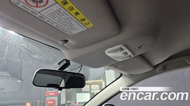 Renault Korea SM3 2015 — photo 18