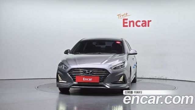 Hyundai Sonata 2018 — photo 3