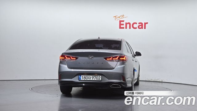 Hyundai Sonata 2018 — photo 4