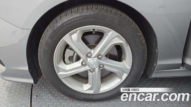 Hyundai Sonata 2018 — photo 5