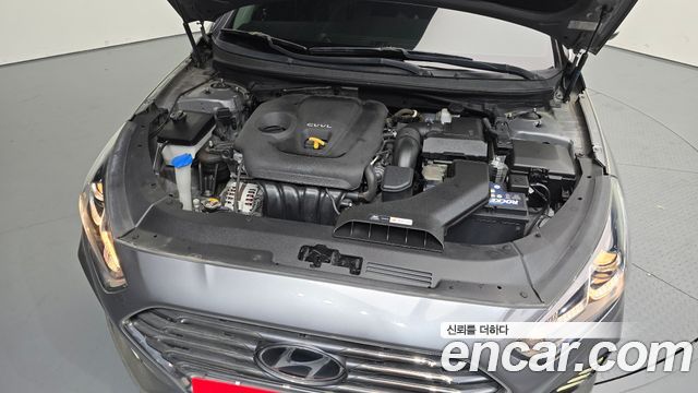 Hyundai Sonata 2018 — photo 6