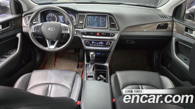 Hyundai Sonata 2018 — photo 10
