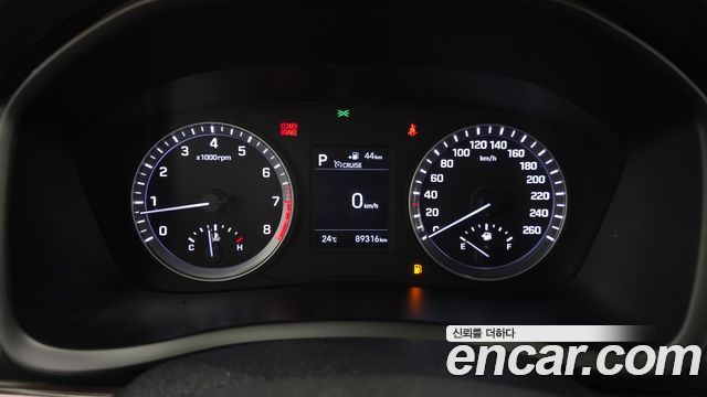Hyundai Sonata 2018 — photo 11